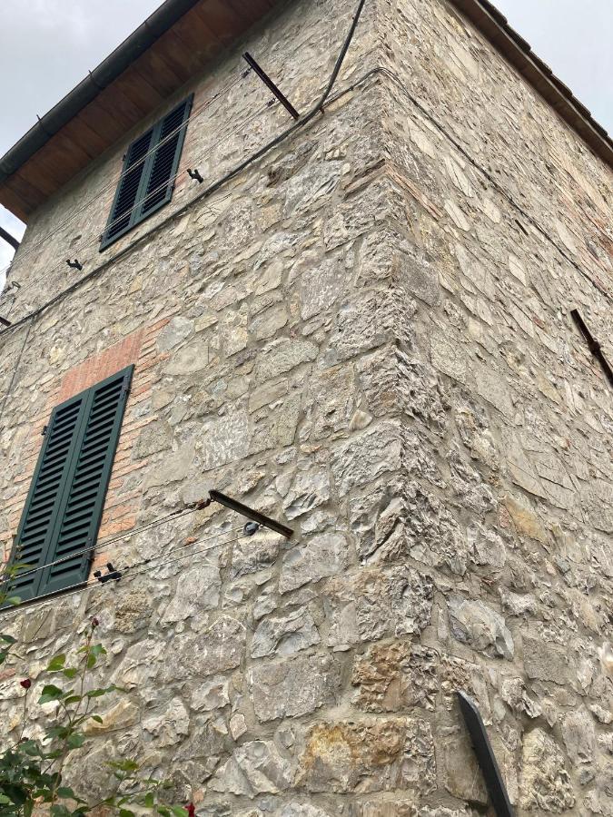 Вилла Tower Caratteristico In Pietra Palazzina  Экстерьер фото